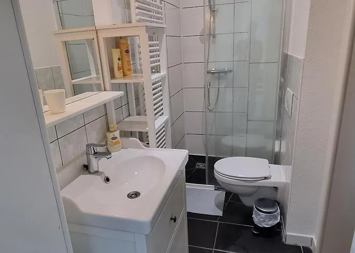 Gare, Au Bout Du Quai Appartement
