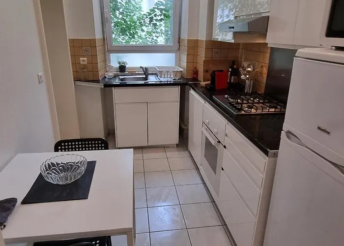 Gare, Au Bout Du Quai Mulhouse