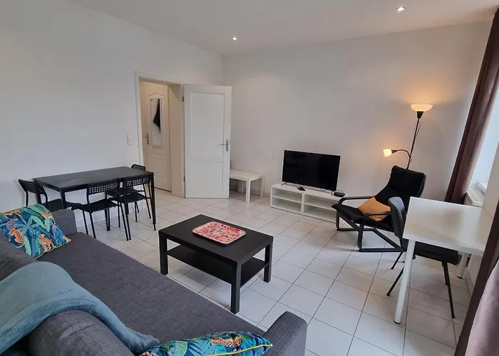 Gare, Au Bout Du Quai Appartement Mulhouse